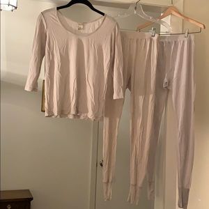 Silk Thermal Undergarments